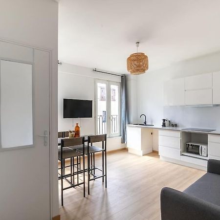 Off Appartement Familial Neuf Pour 4 - L'Eclat De Clichy Zewnętrze zdjęcie